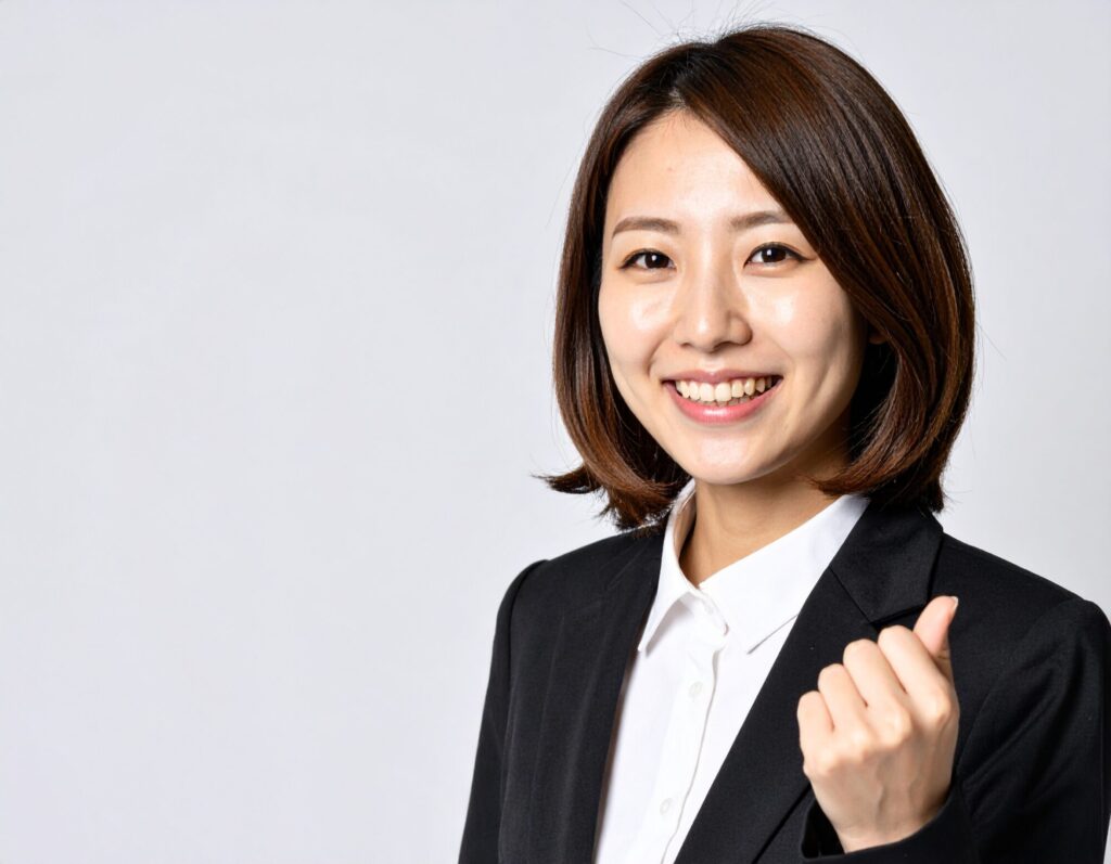 仕事が早い　ミスがない